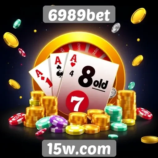 6989bet apresenta novos jogos de cassino online