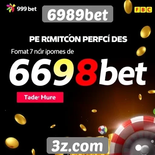 Análise das principais promoções do site 6989bet