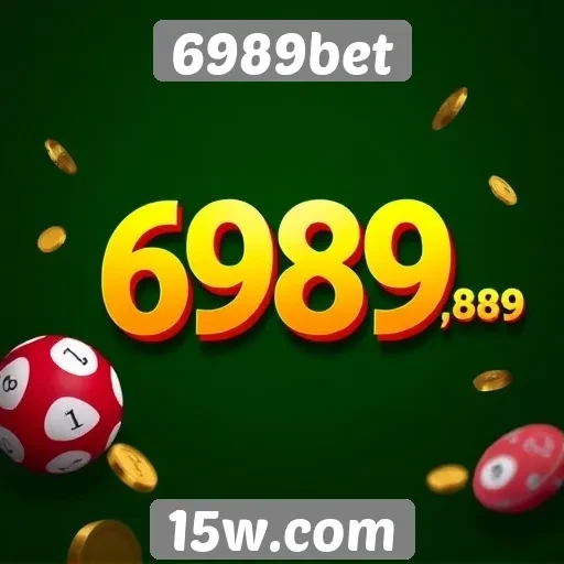 Comparação de bônus oferecidos pelo 6989bet