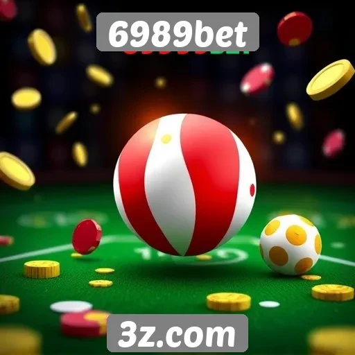 Principais recursos de bônus no 6989bet