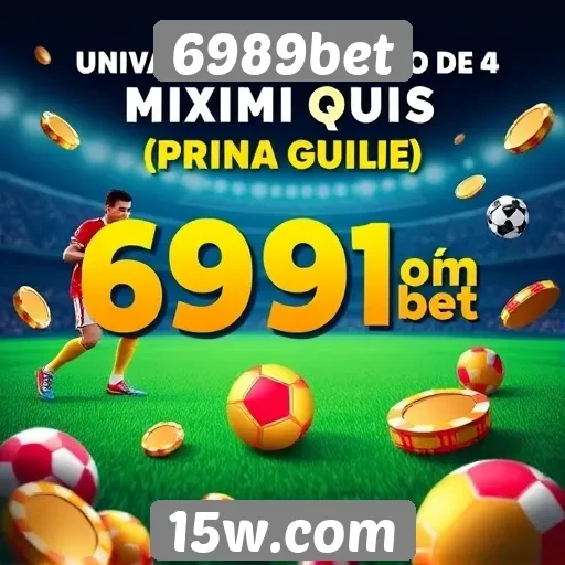 Estratégias de bônus e promoções no 6989bet