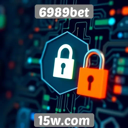 Segurança e proteção de dados no 6989bet