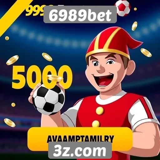 Promoções e bônus oferecidos pelo site 6989bet