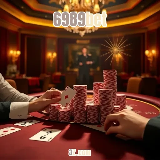 6989bet: Descubra Promoções Irresistíveis Para Seus Jogos Favoritos