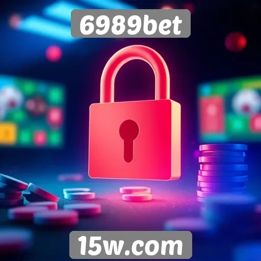 Aspectos de segurança no 6989bet para jogadores