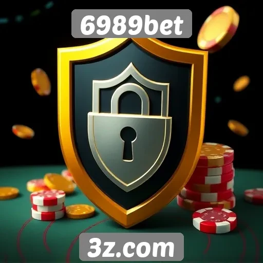 Avaliação da segurança no site de jogos 6989bet